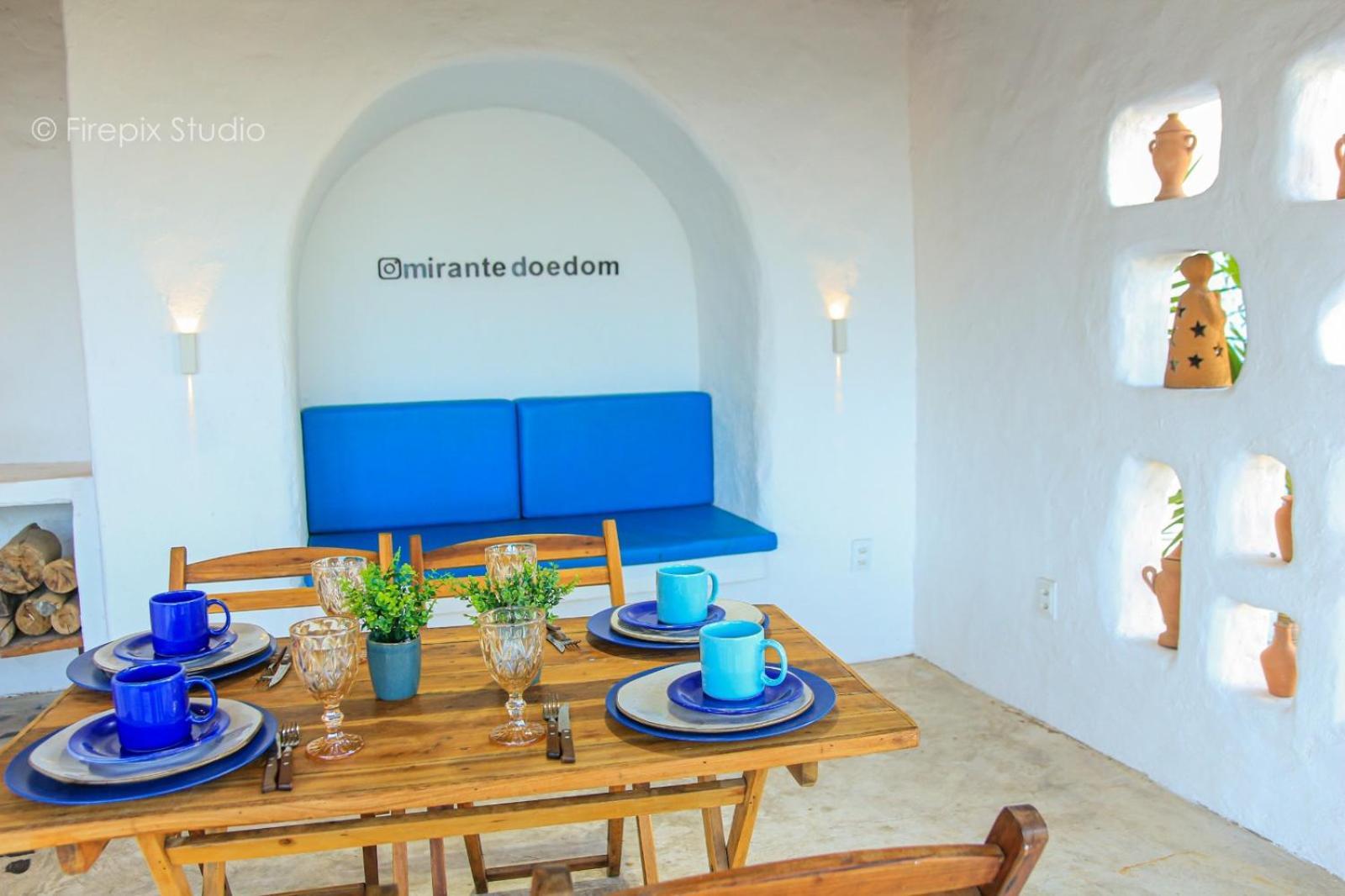 Mirante Do Edom Bed & Breakfast Maceio  Exterior photo